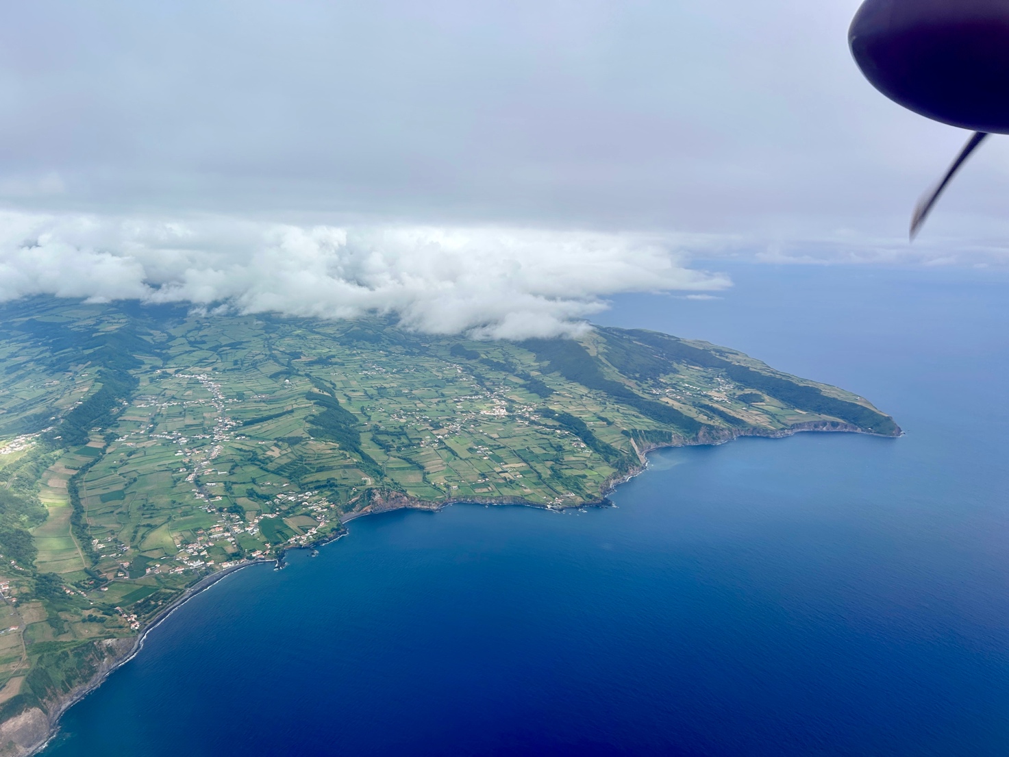 Arrivo a Faial
