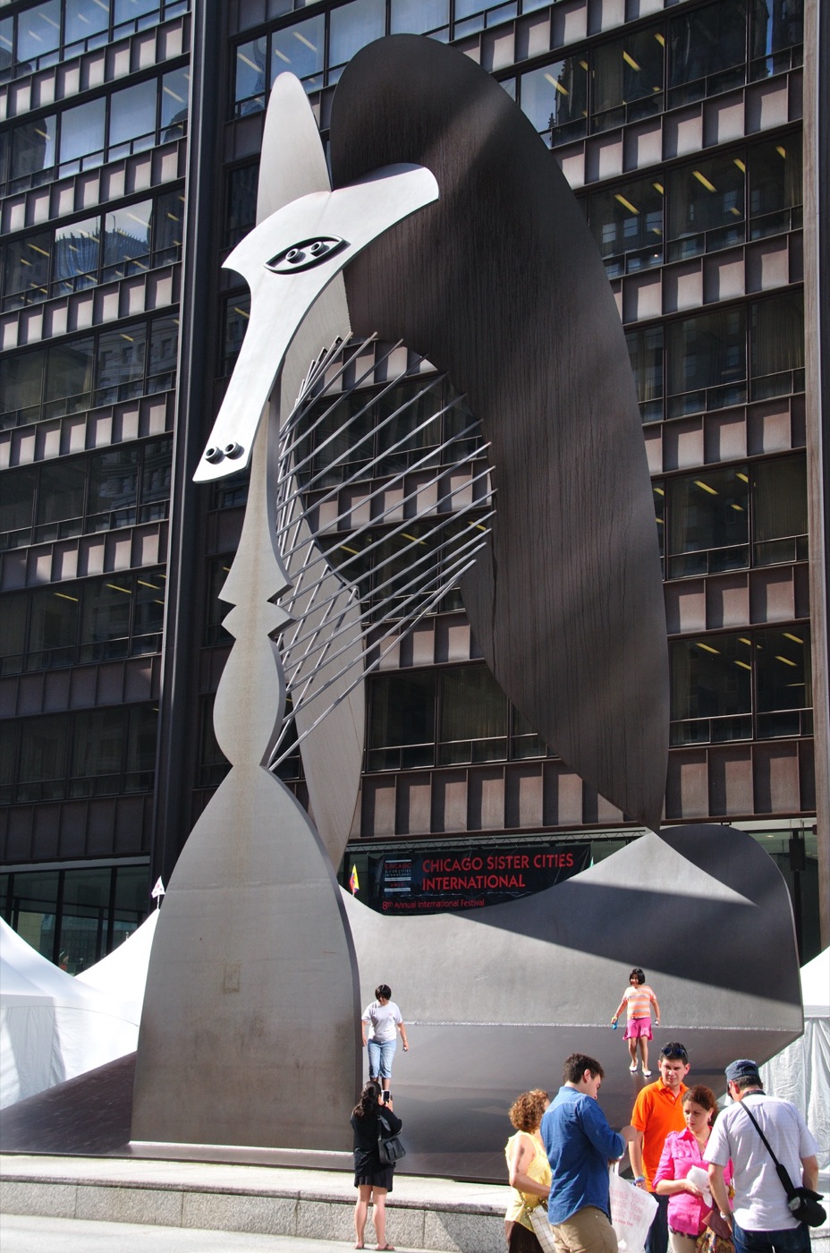 Chicago – Picasso