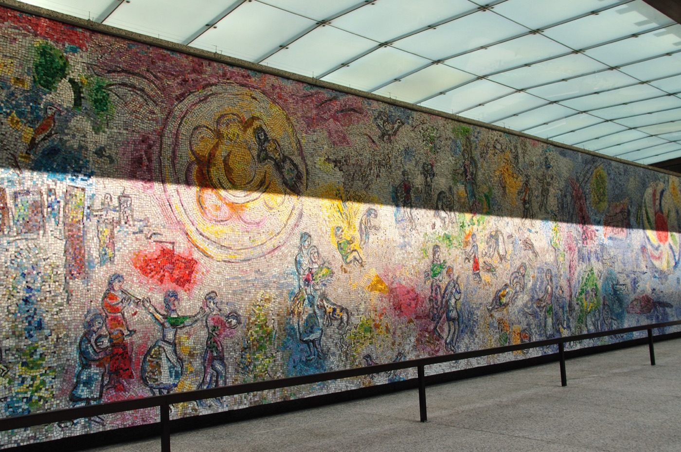 Four Season – Chagall