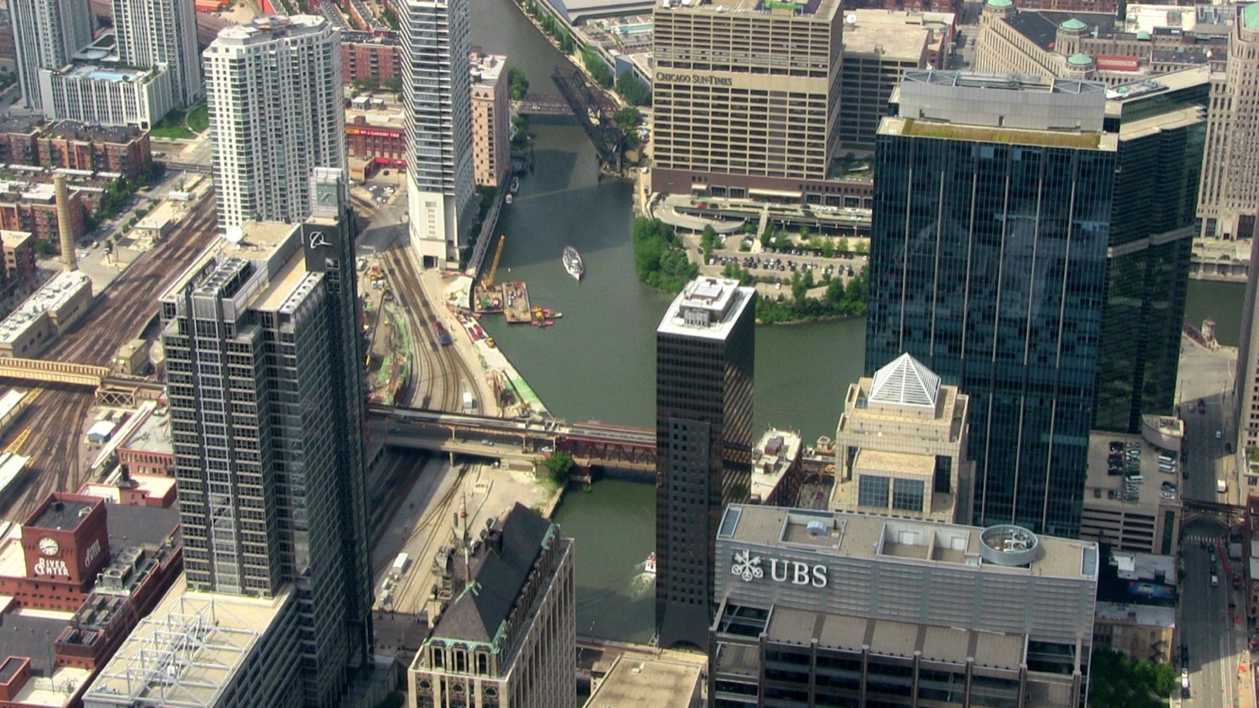 Sky Deck- Panorama