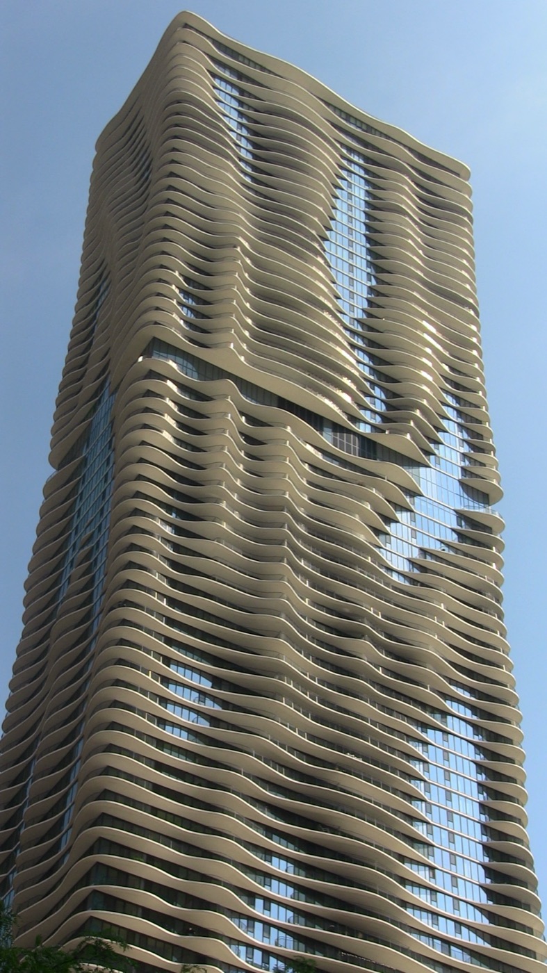 Aqua Tower