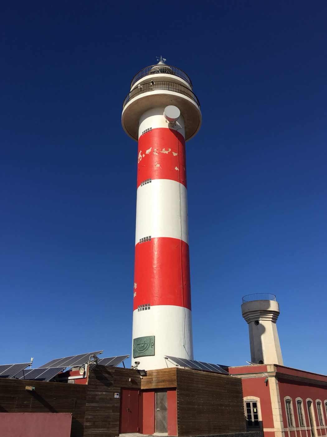 Faro del Tostòn
