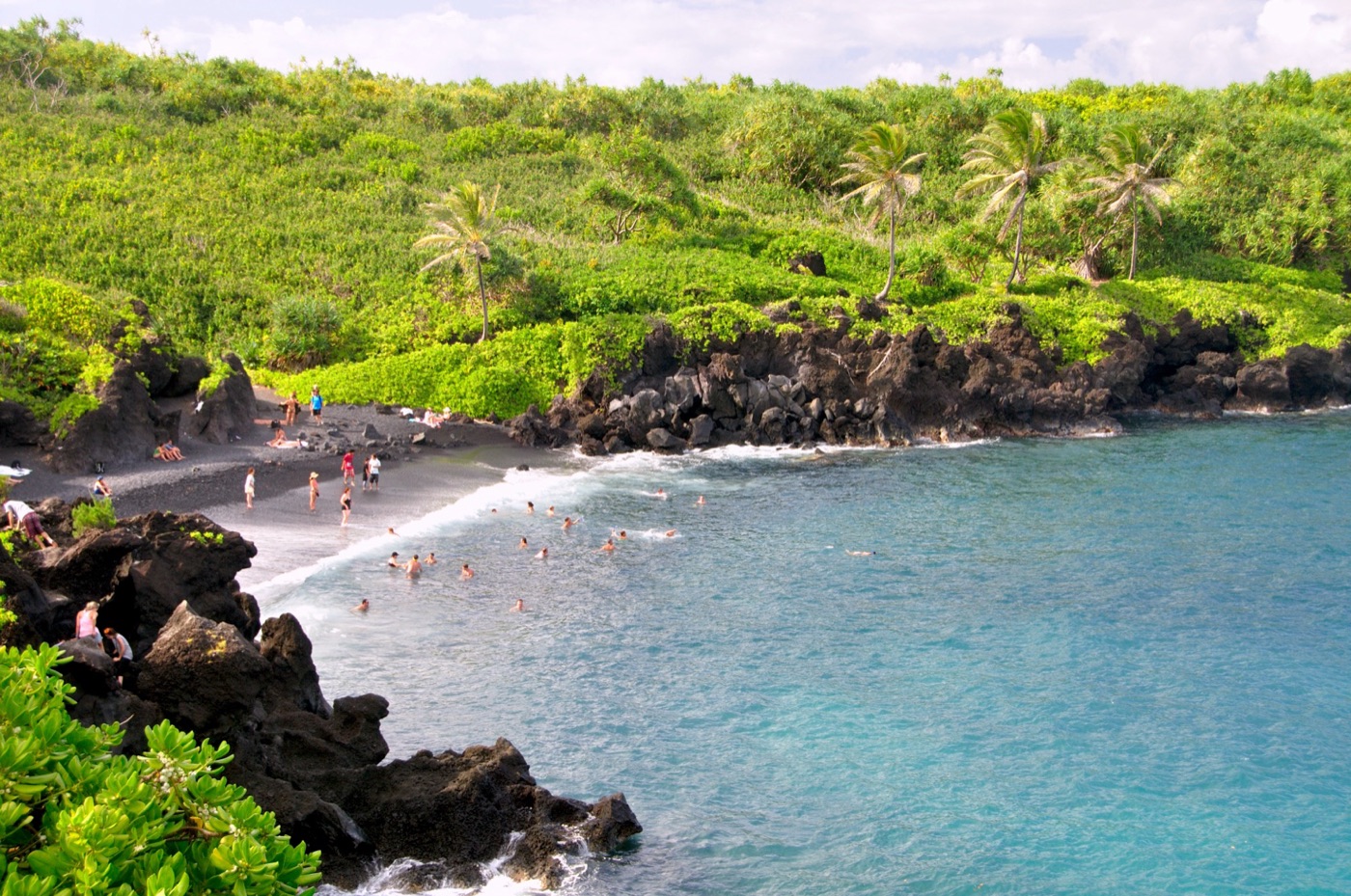Spiaggia di Waianapanapa