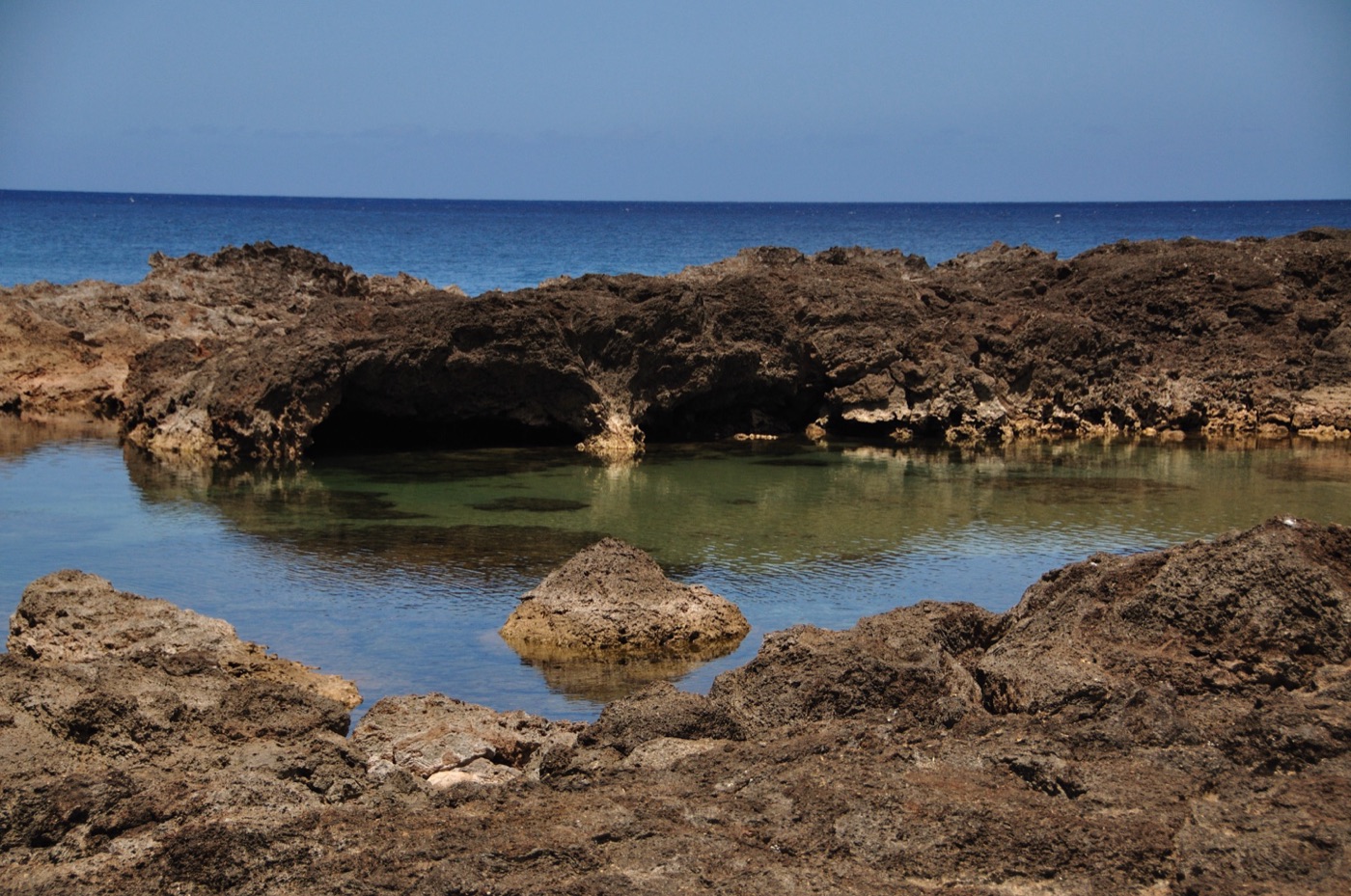 Sharks Cove
