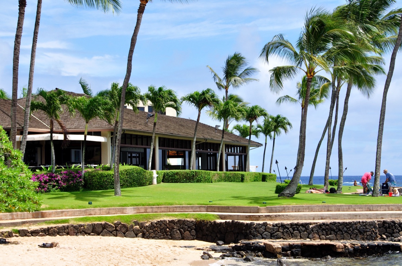 Garden Beach Restaurant