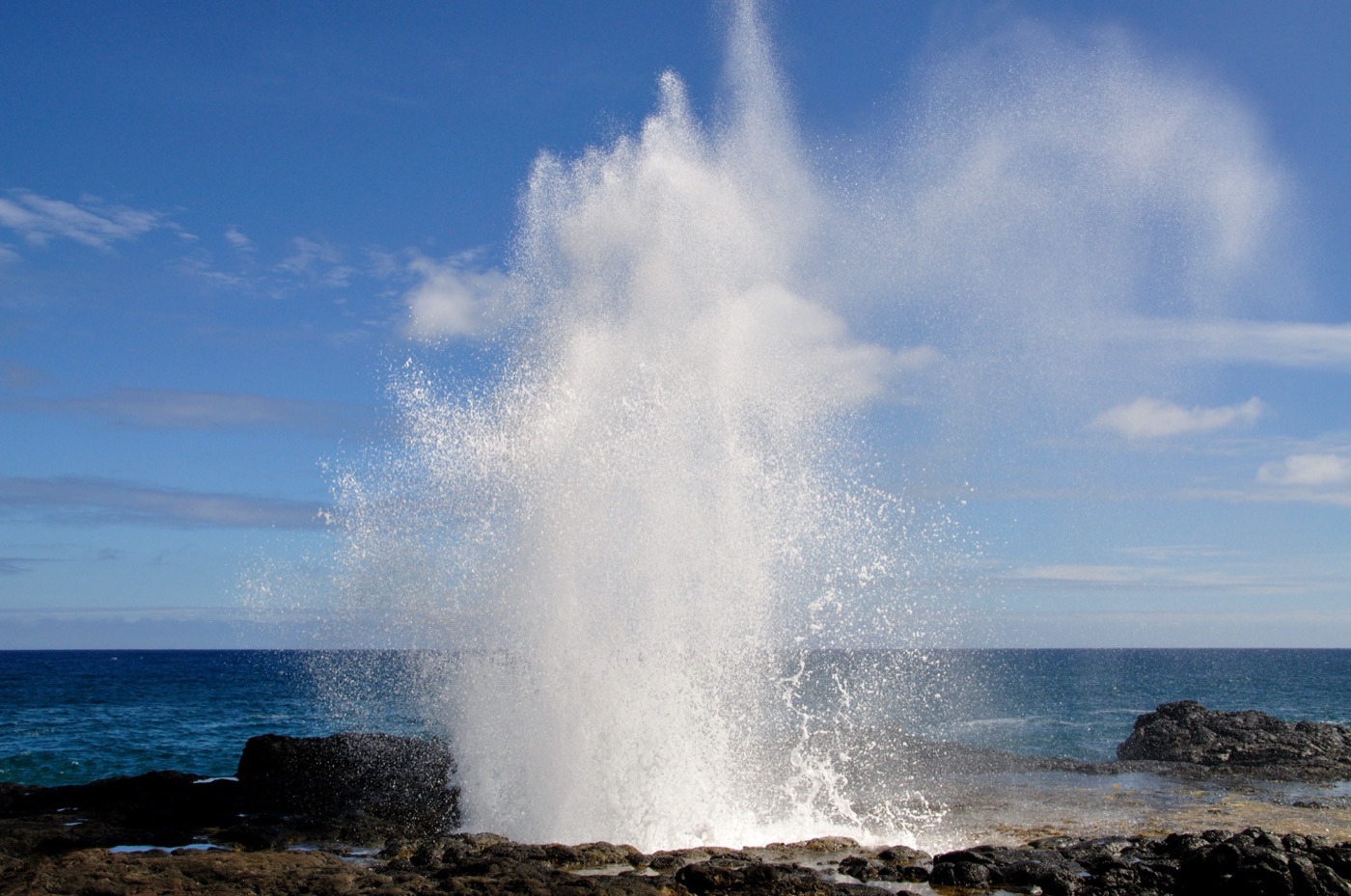 Spouting Horn