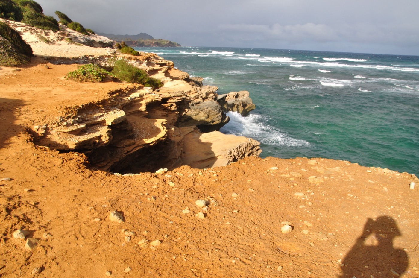 Lungo il Mahaulepu Heritage Trail