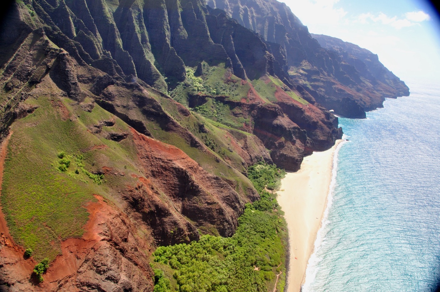 Na Pali Coast