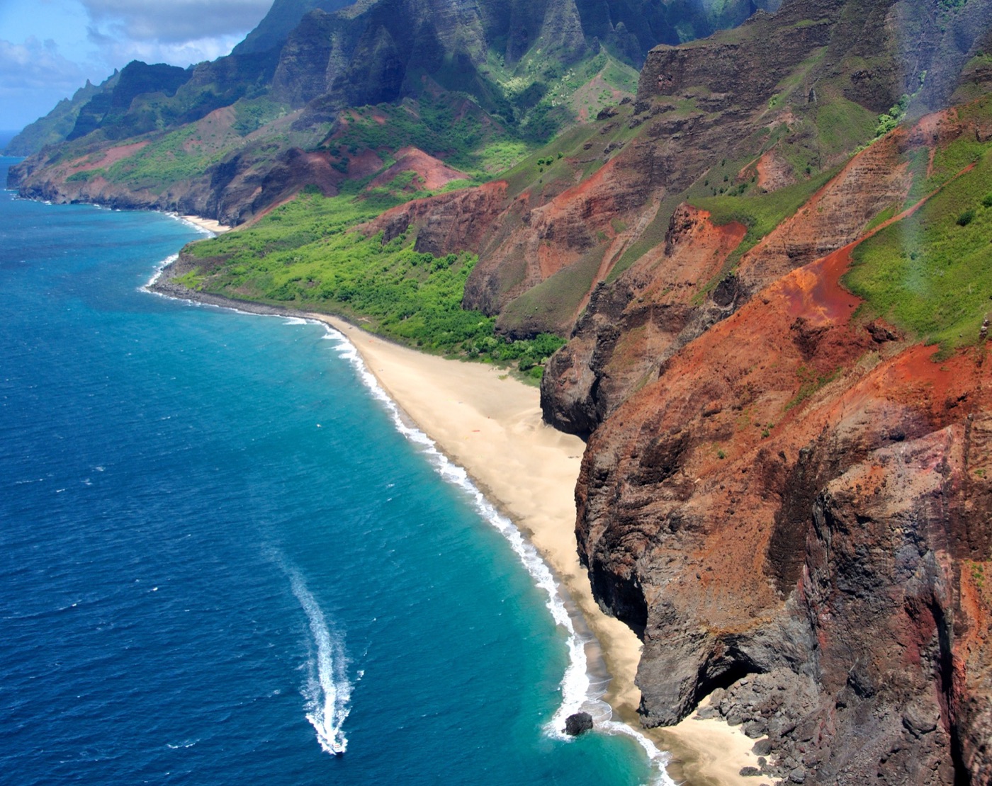 Na Pali Coast