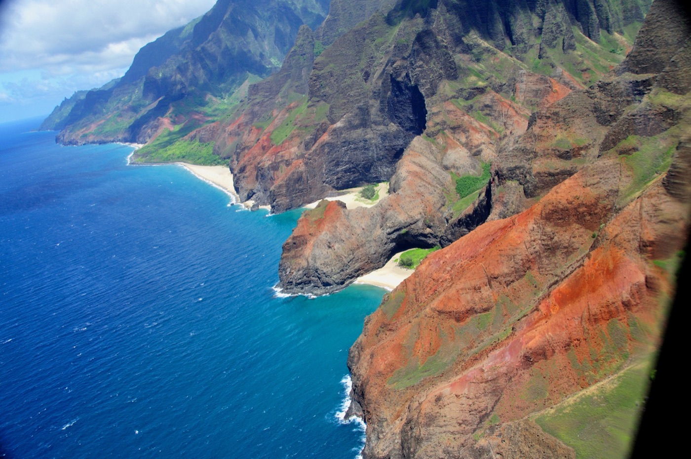 Na Pali Coast