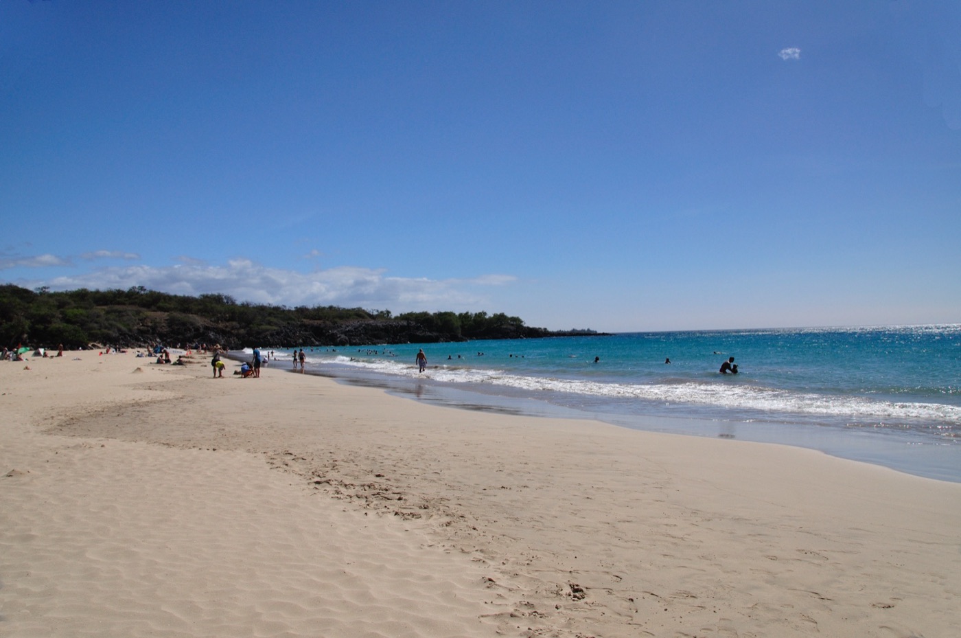 Hapuna Beach