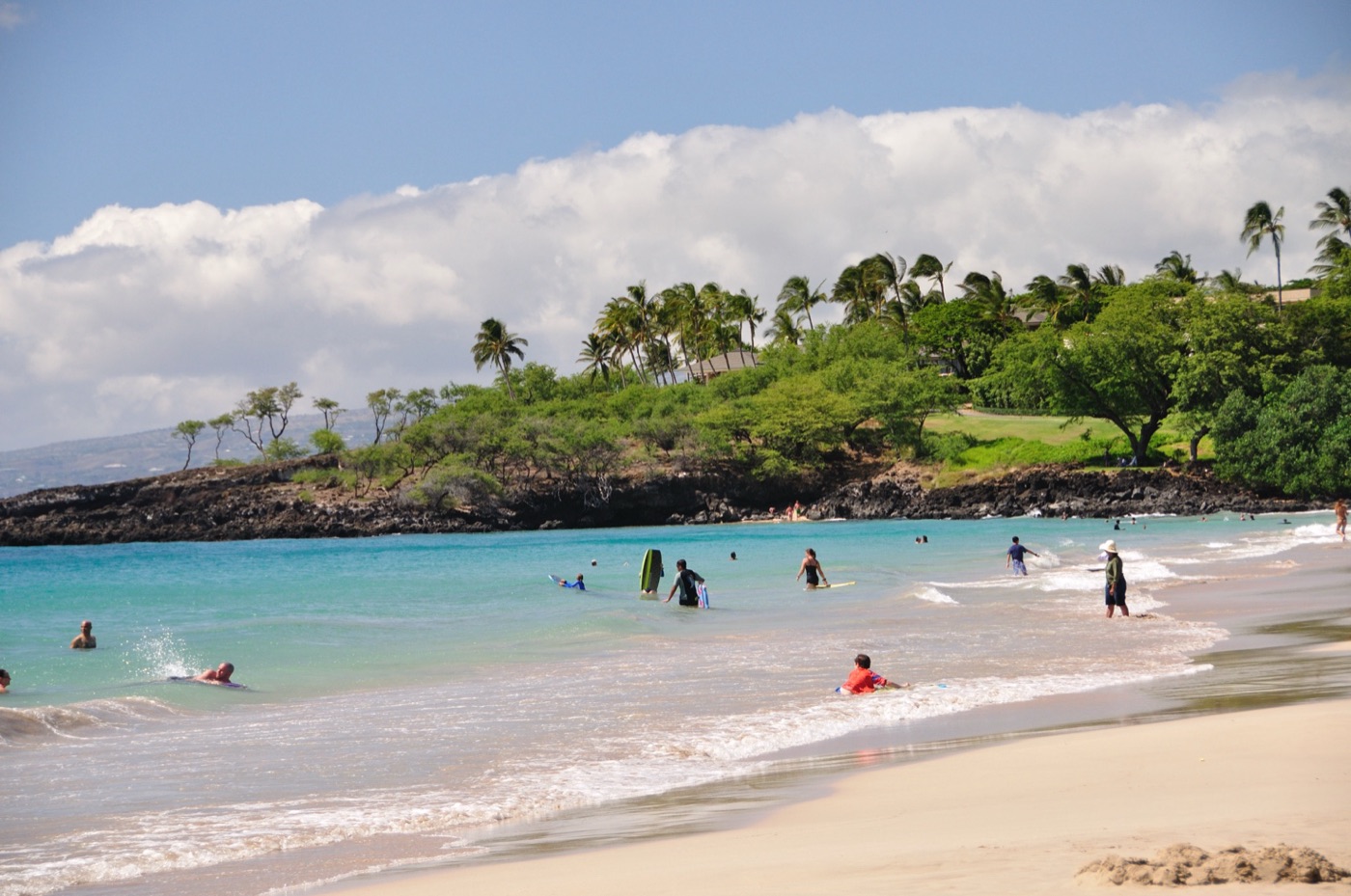 Hapuna Beach