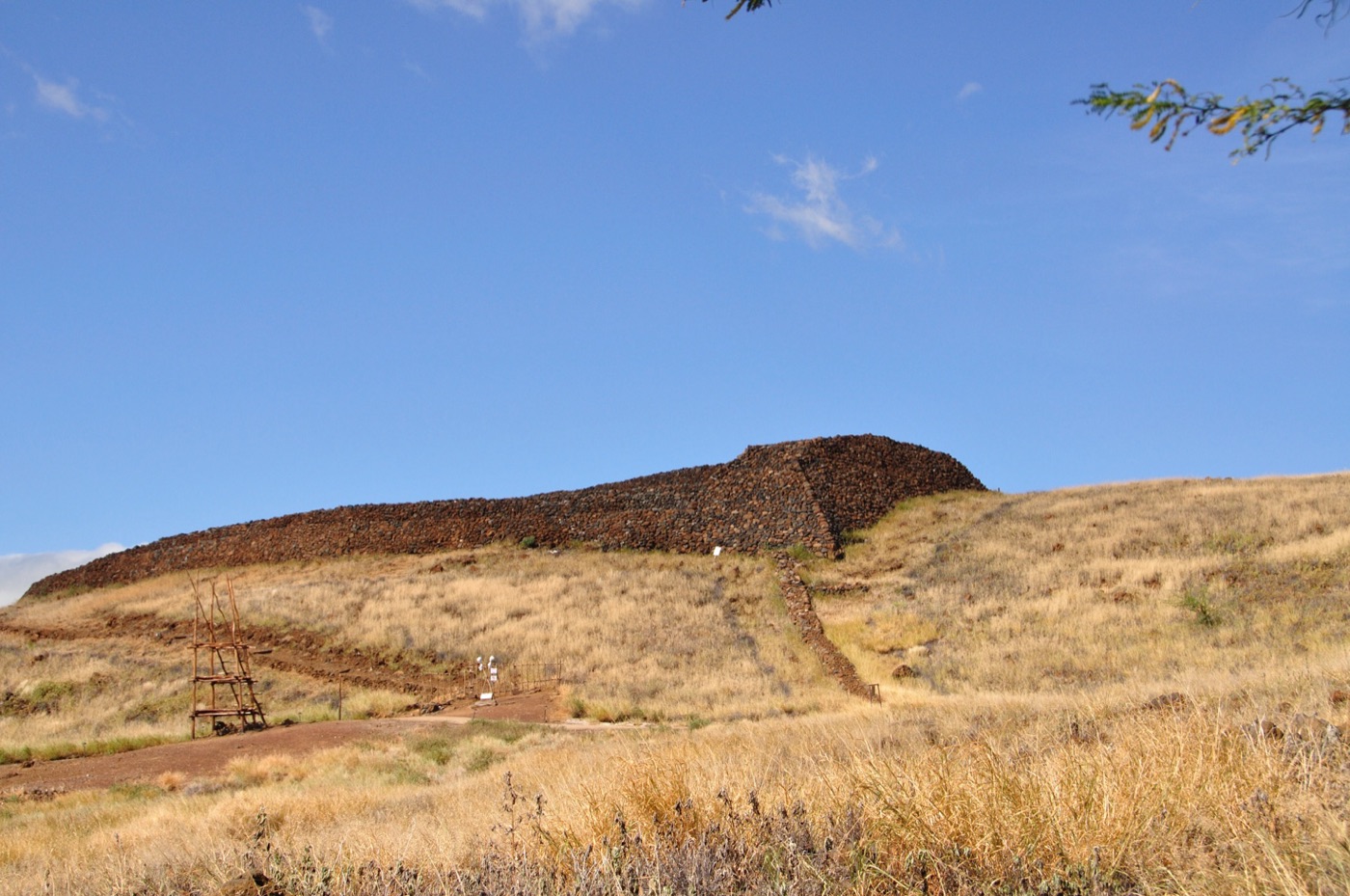 Puʻukoholā Heiau