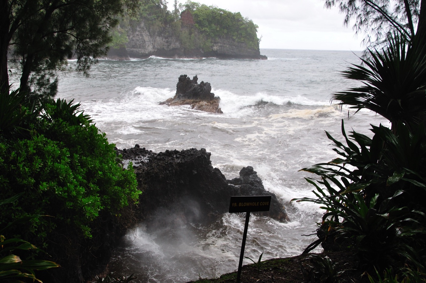 Twin Rocks, gli Amanti di Kahali’i