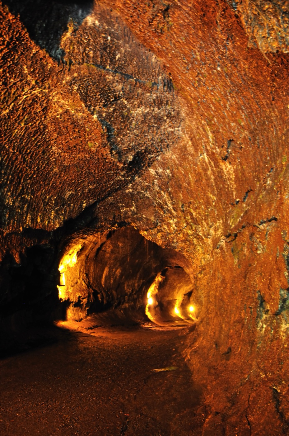 Thurston Lava Tube