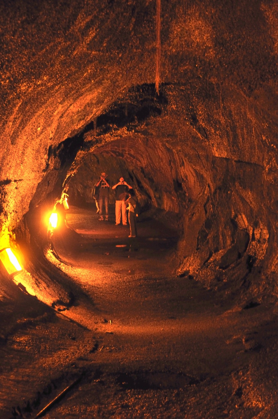 Thurston Lava Tube