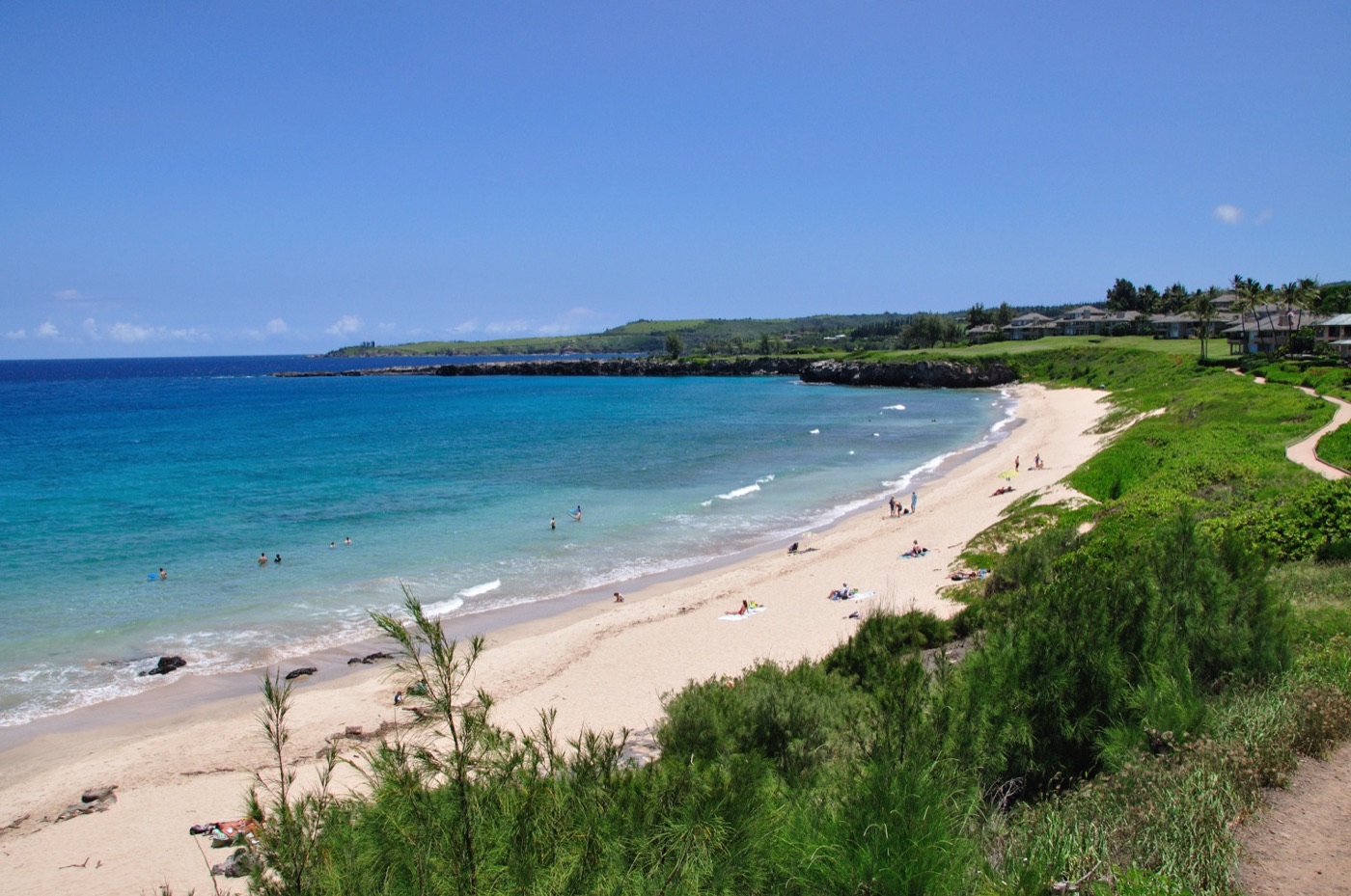 Oneloa Bay