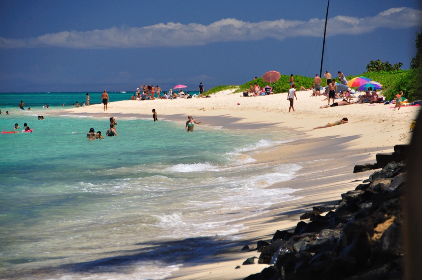 Kailua Beach