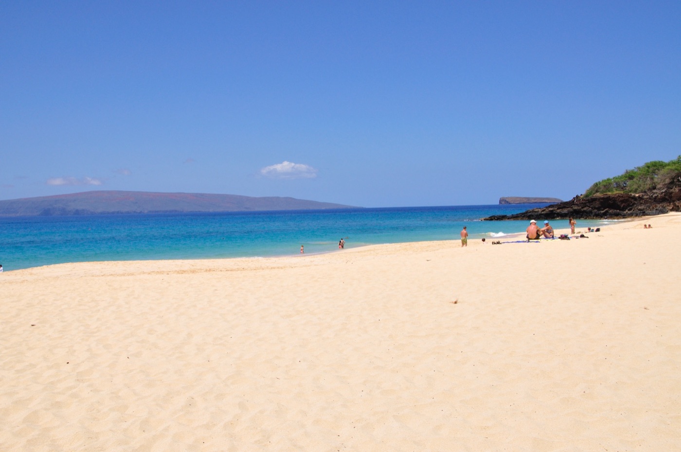 Oneloa Big Beach
