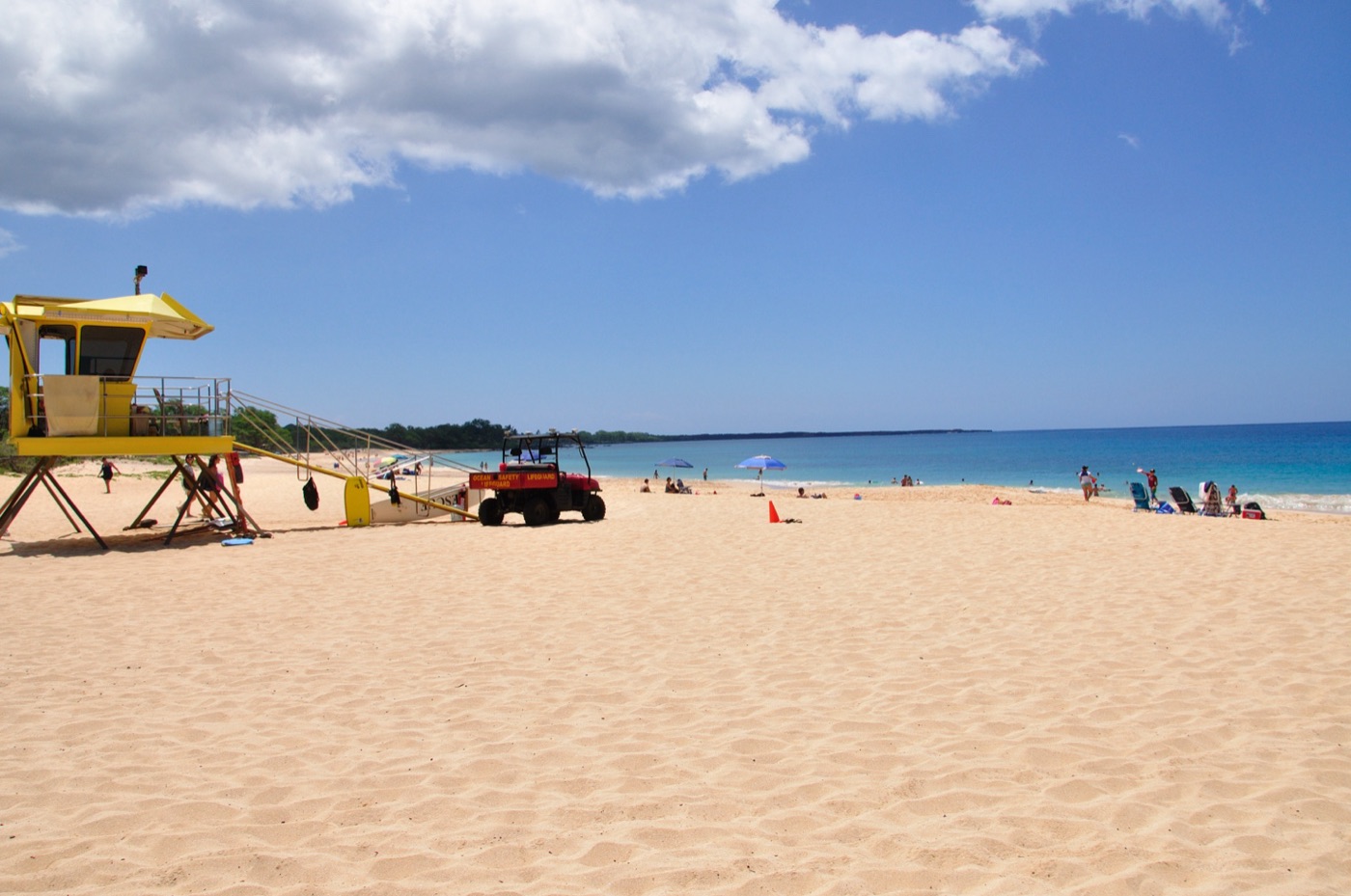 Oneloa Big Beach