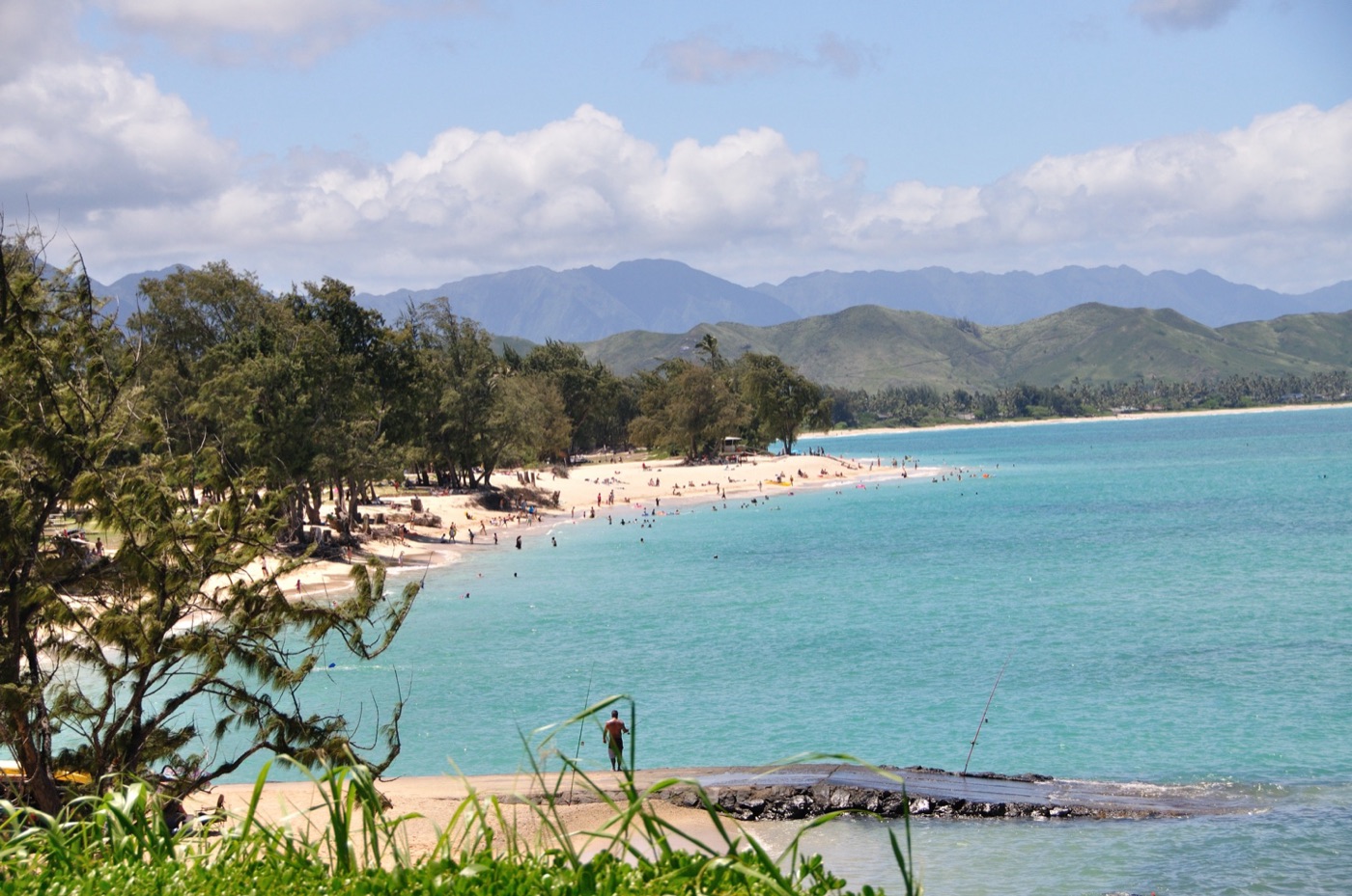 Kailua  Beach