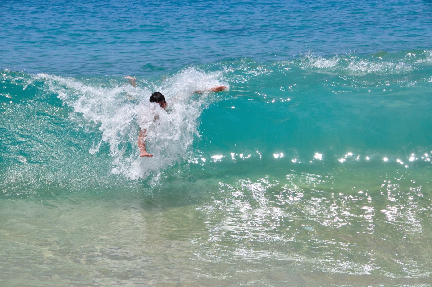Oneloa Big Beach
