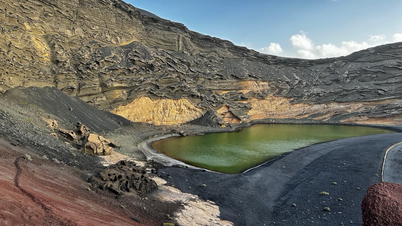 Charco del los Clicos