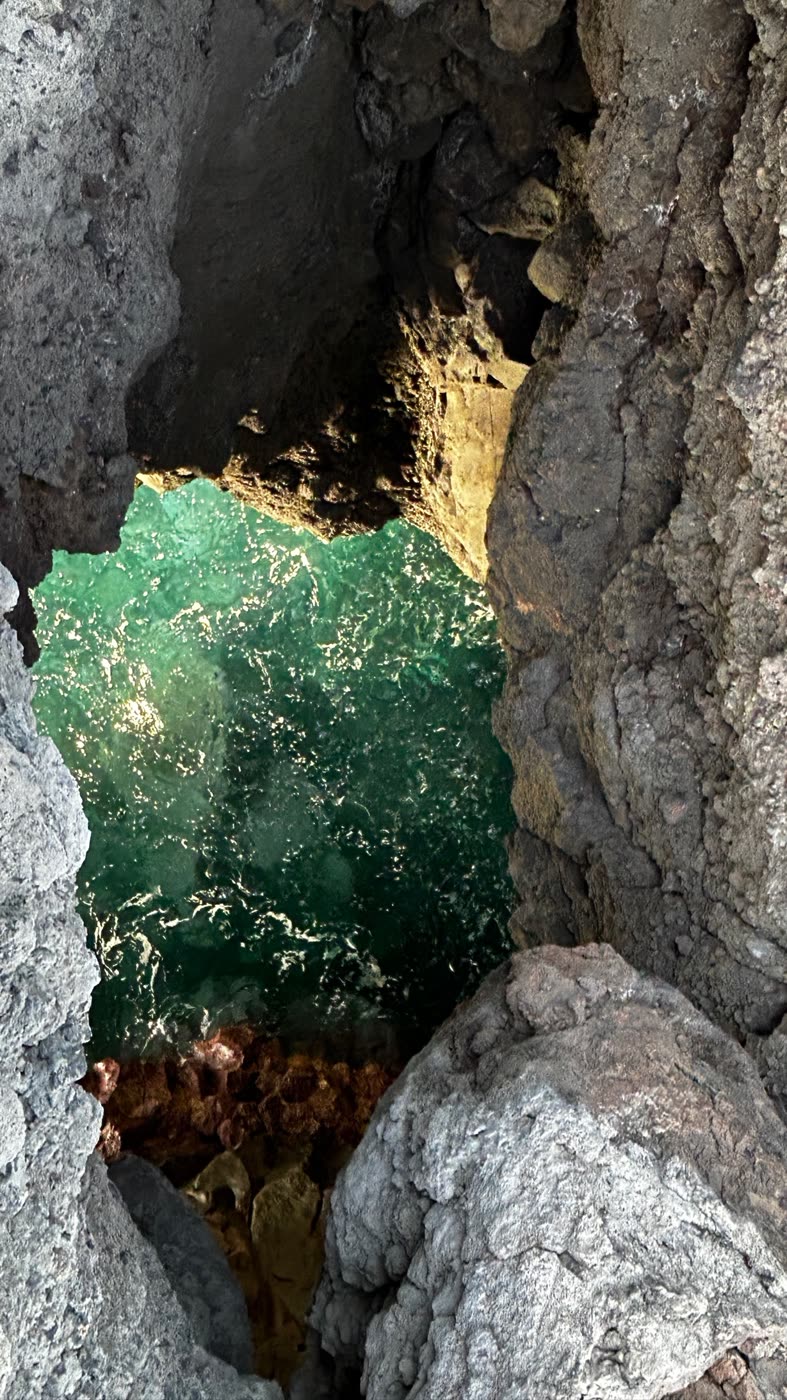 Grotta a Los Hervideros