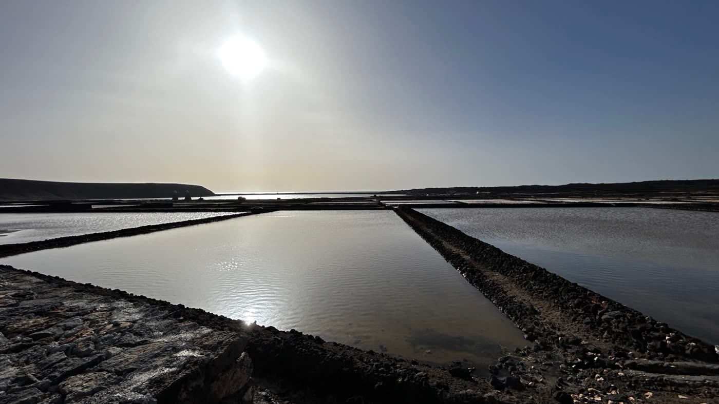 Salinas del Janubio