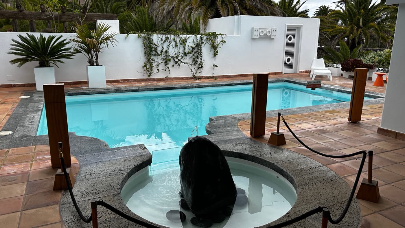 Piscina