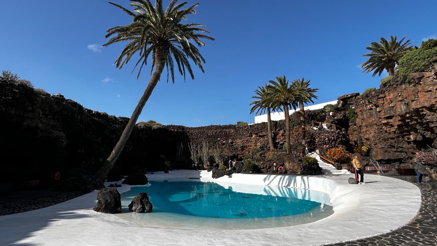 Piscina esterna