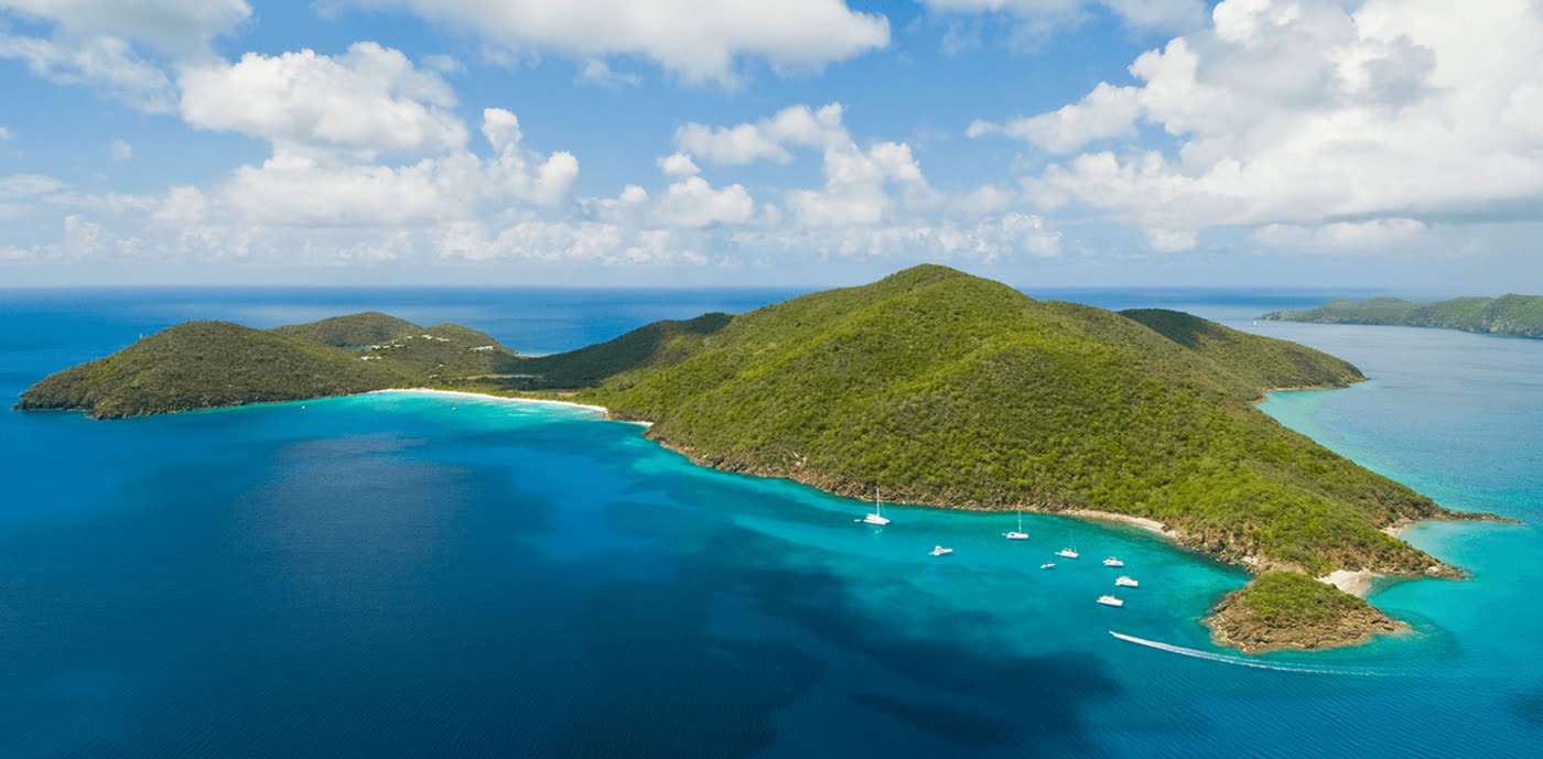 Guana Island (foto dal web)