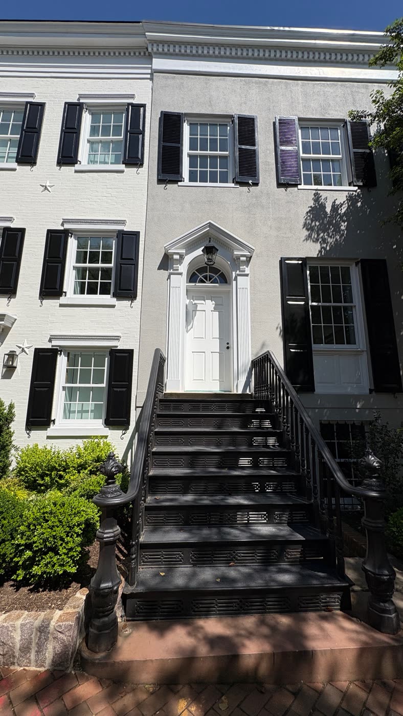 Casa a Georgetown