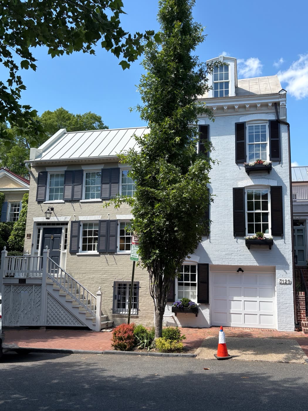 Casa a Georgetown