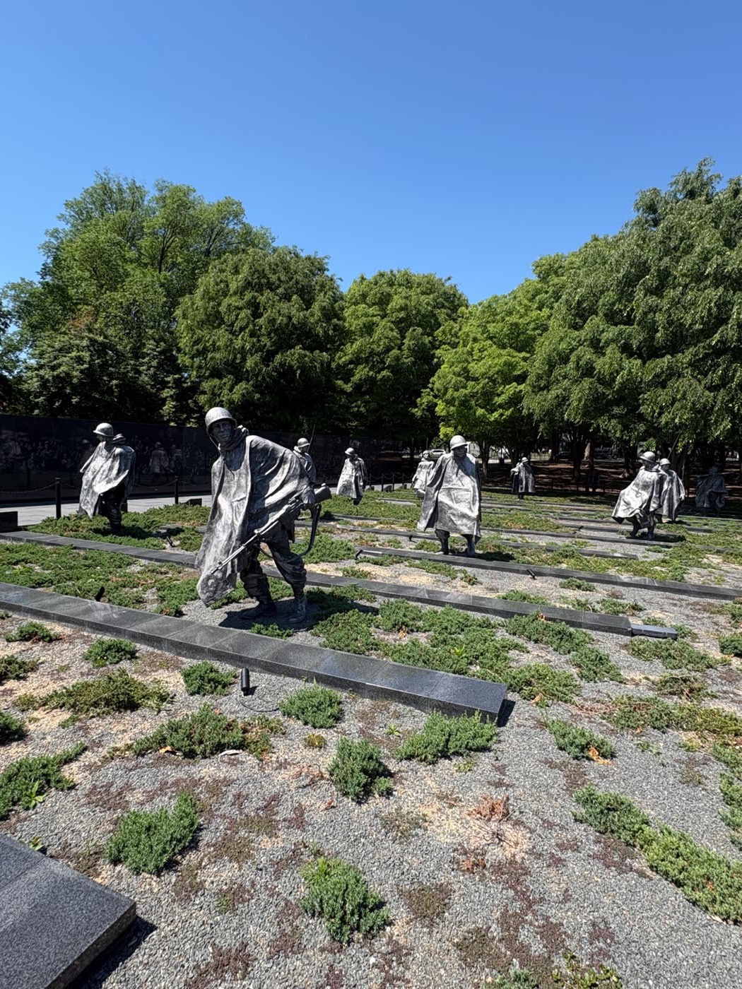 Memoriale della Guerra in Corea