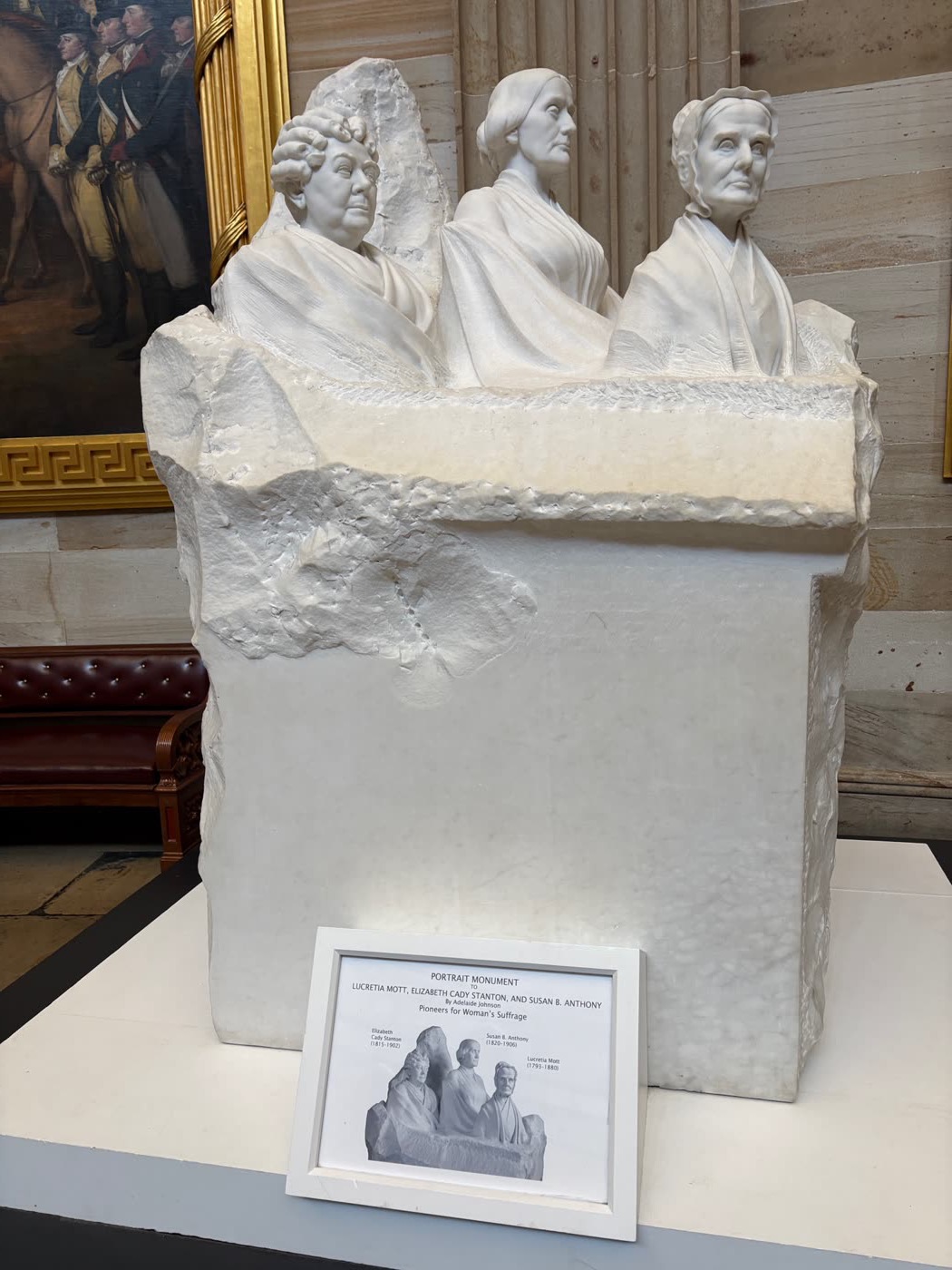 Portrait Monument